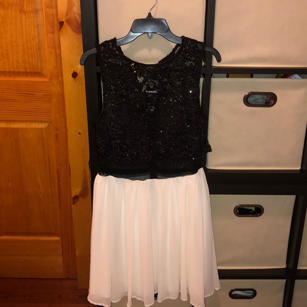 Homecoming dress